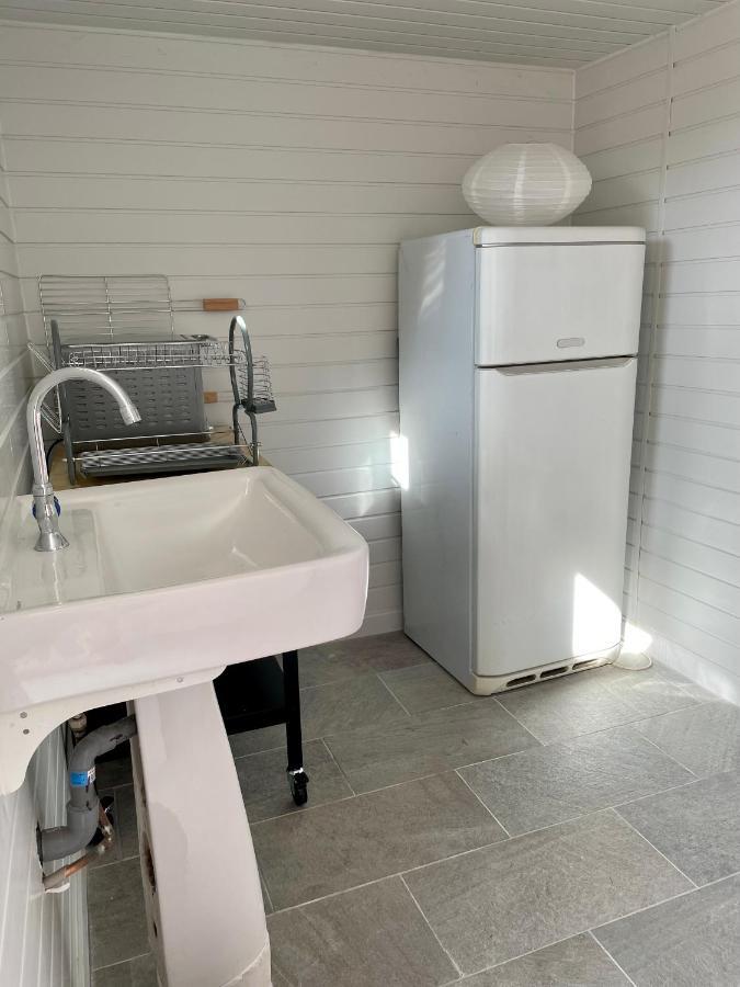Maree Ault - Maison Moderne Renovee Echappee Mer Exteriér fotografie